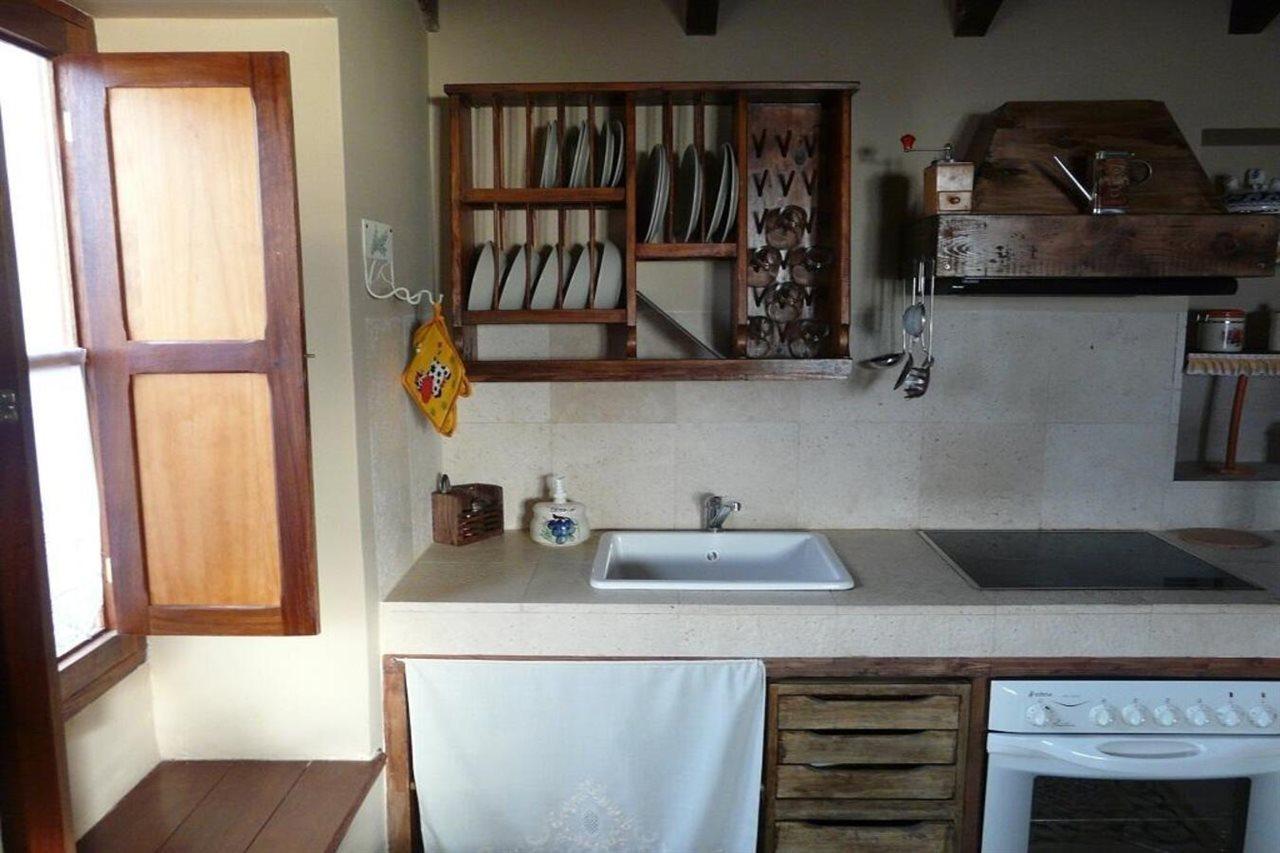 Casa Rural Domi II Σάντα Κρουζ Τενερίφης Εξωτερικό φωτογραφία